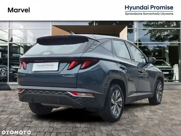 Hyundai Tucson 2024 photo 5