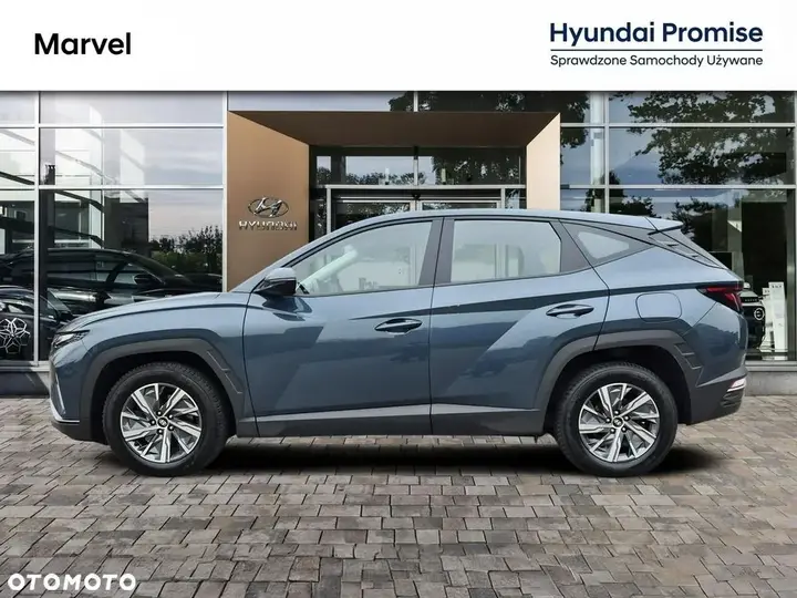 Hyundai Tucson 2024 photo 2