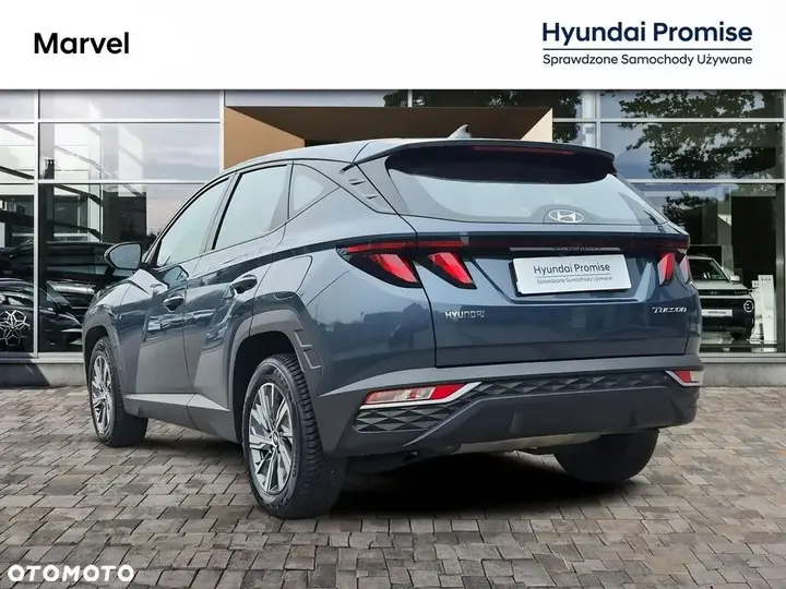 Hyundai Tucson 2024 photo 3