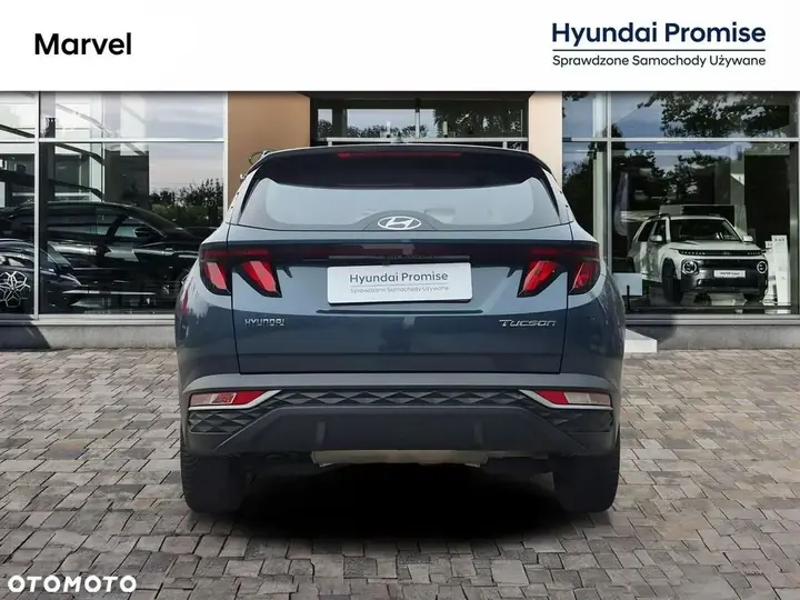 Hyundai Tucson 2024 photo 4