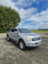 Ford Ranger 2012 photo 2