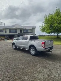 Ford Ranger 2012 photo 4