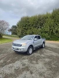Ford Ranger 2012 photo 3