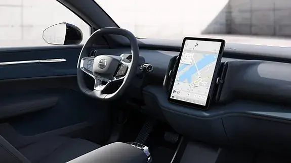 Volvo Ex30 2027 photo 2
