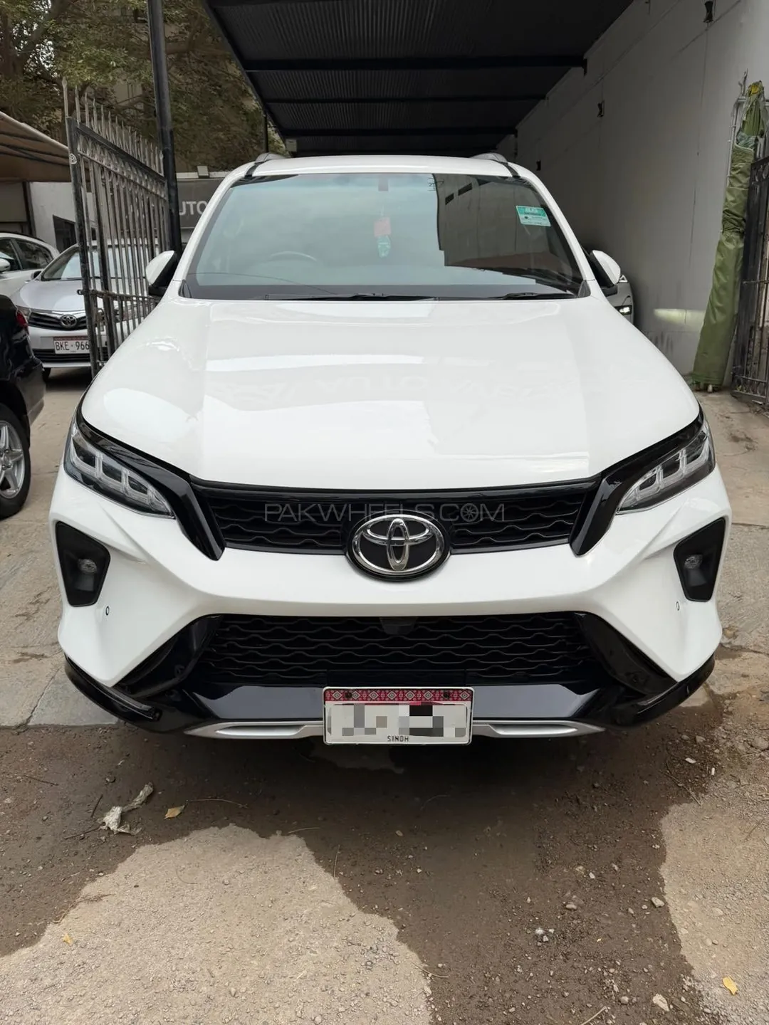 Toyota Fortuner