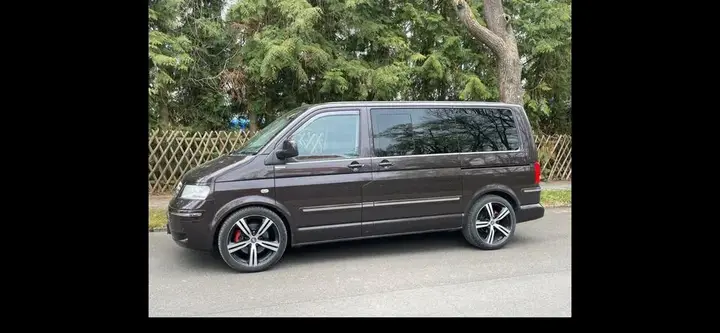 Volkswagen T5 Multivan