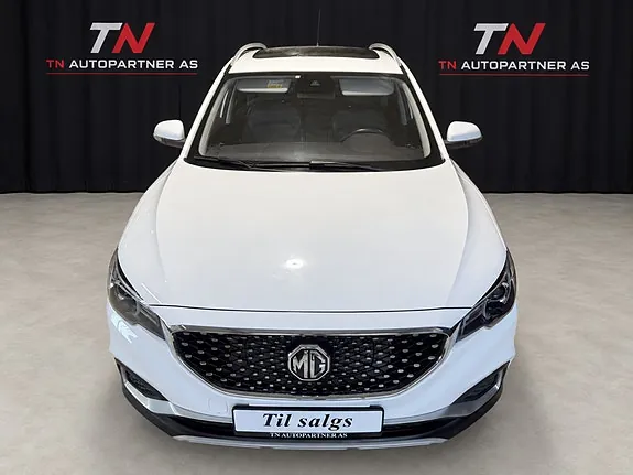 MG Zs Ev 2021 photo 3