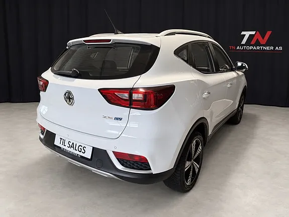 MG Zs Ev 2021 photo 5