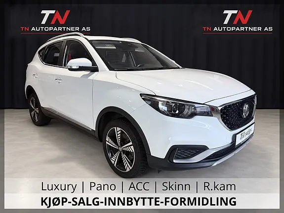 MG Zs Ev