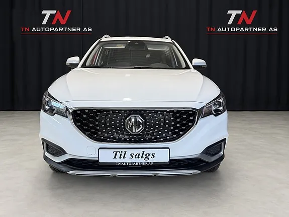 MG Zs Ev 2021 photo 2
