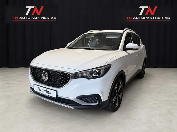 MG Zs Ev 2021 photo 4