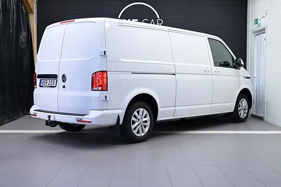 Volkswagen Transporter 2022 photo 4