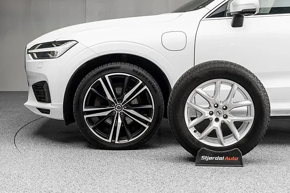 Volvo Xc60 2019 photo 5