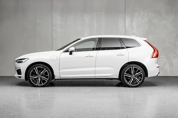 Volvo Xc60 2019 photo 4