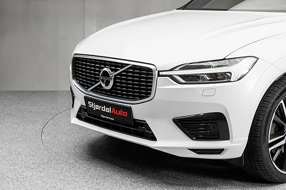Volvo Xc60 2019 photo 3