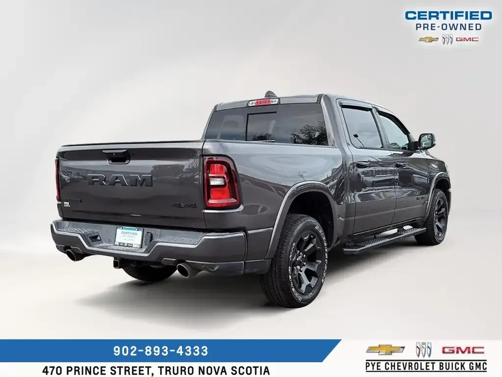Ram 1500 2025 photo 5