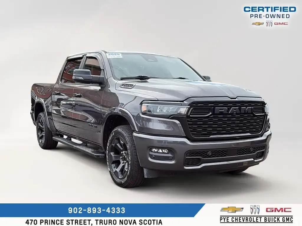 Ram 1500 2025 photo 3