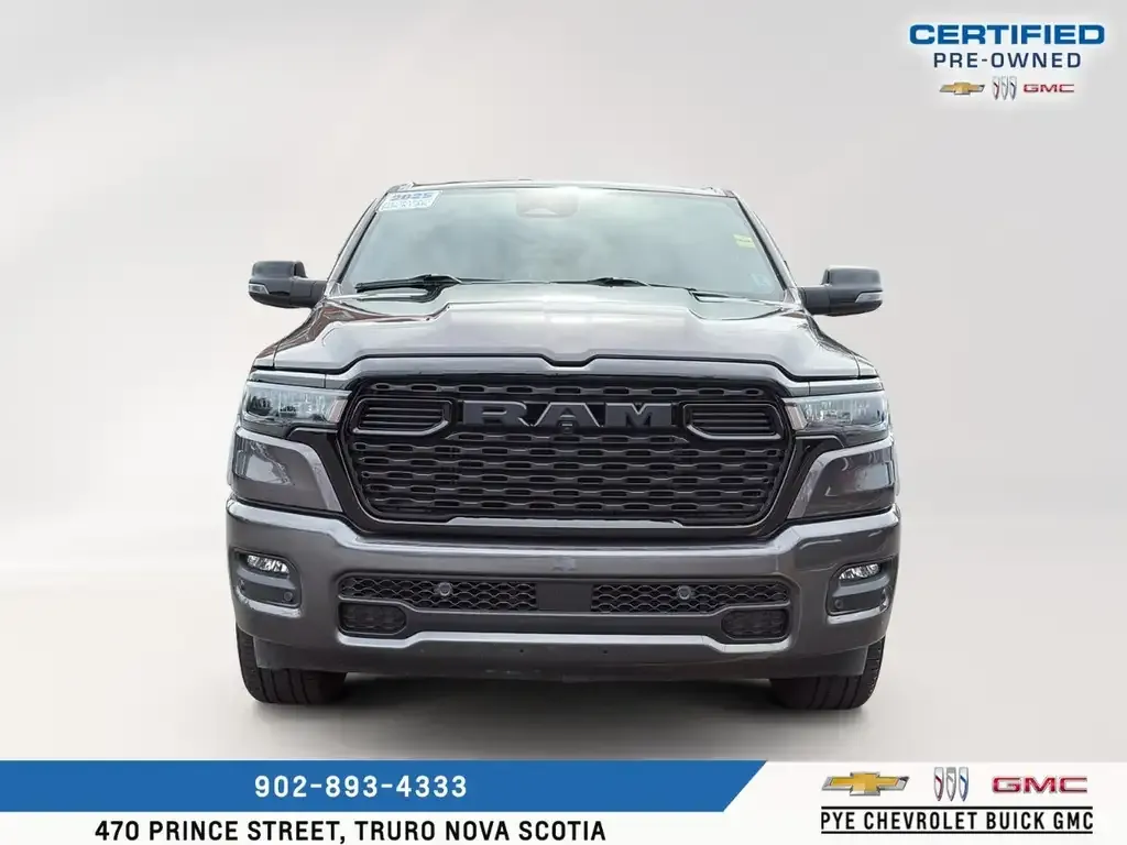 Ram 1500 2025 photo 2