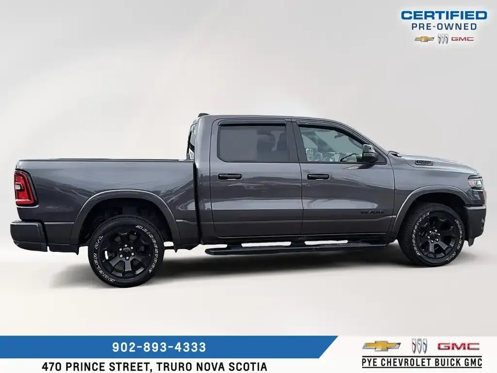 Ram 1500 2025 photo 4