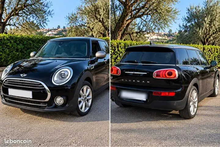 Mini Clubman 2015 photo 3