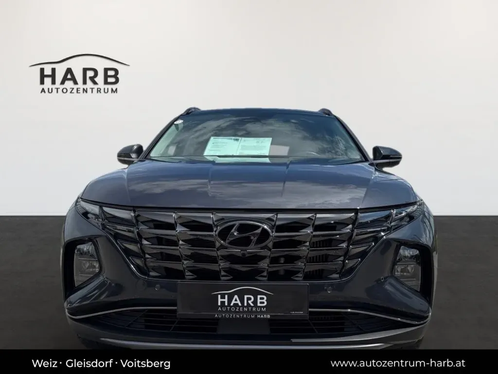 Hyundai Tucson 2021 photo 2