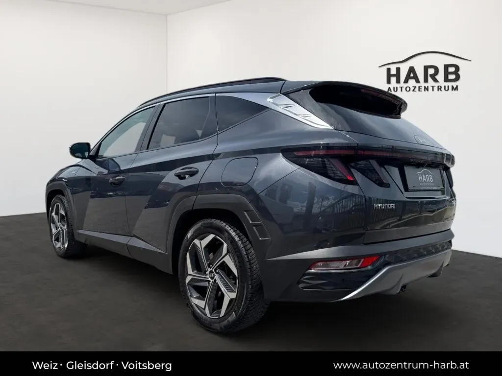 Hyundai Tucson 2021 photo 3