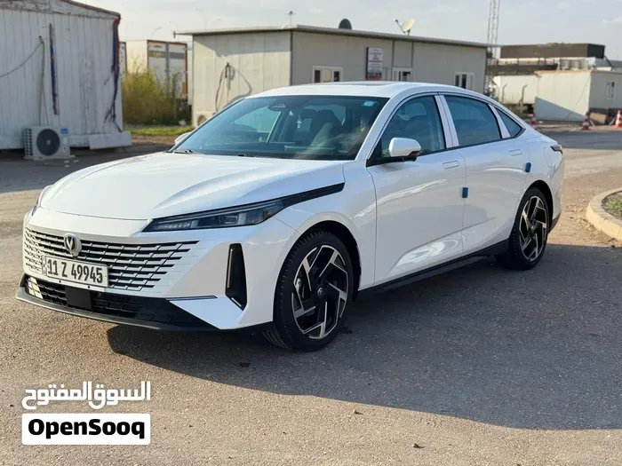 Changan Eado Plus Sport 2025 photo 3