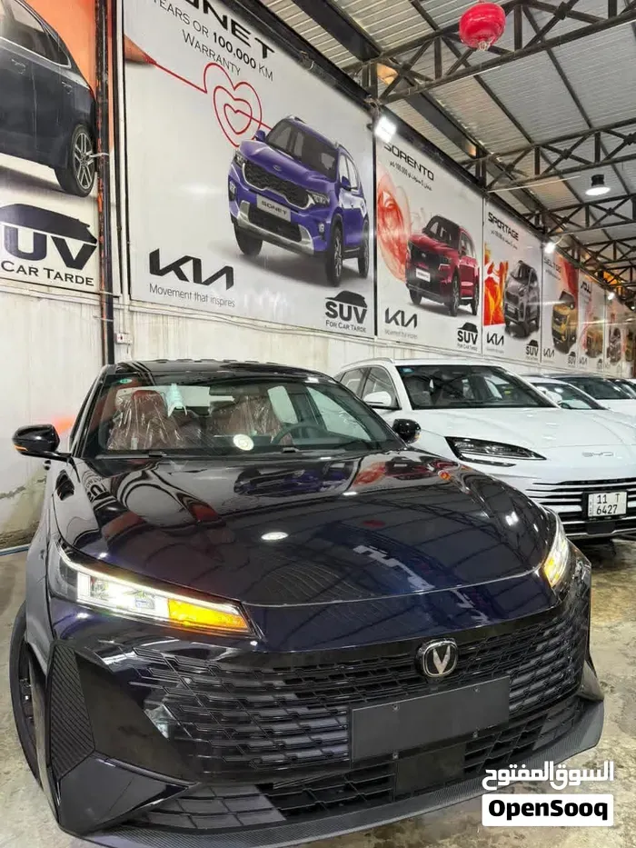 Changan Eado Plus Sport 2025 photo 5