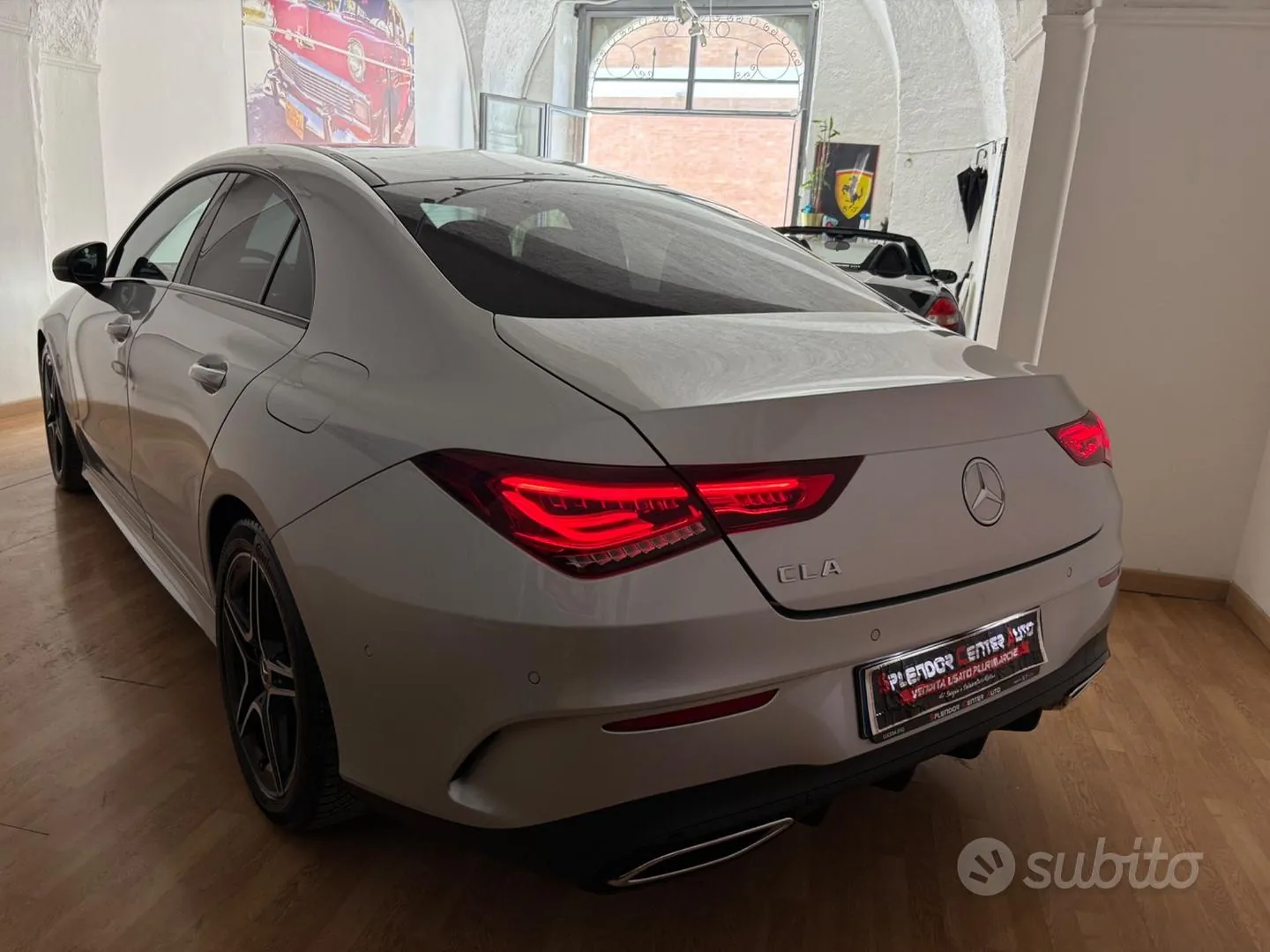 Mercedes-Benz Cla 2023 photo 5