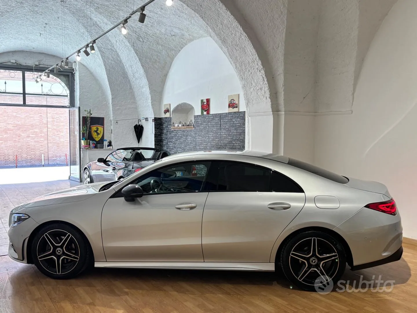 Mercedes-Benz Cla 2023 photo 3