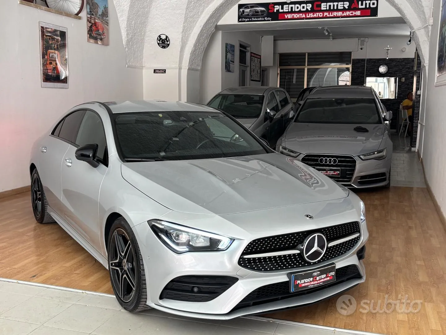 Mercedes-Benz Cla 2023 photo 4