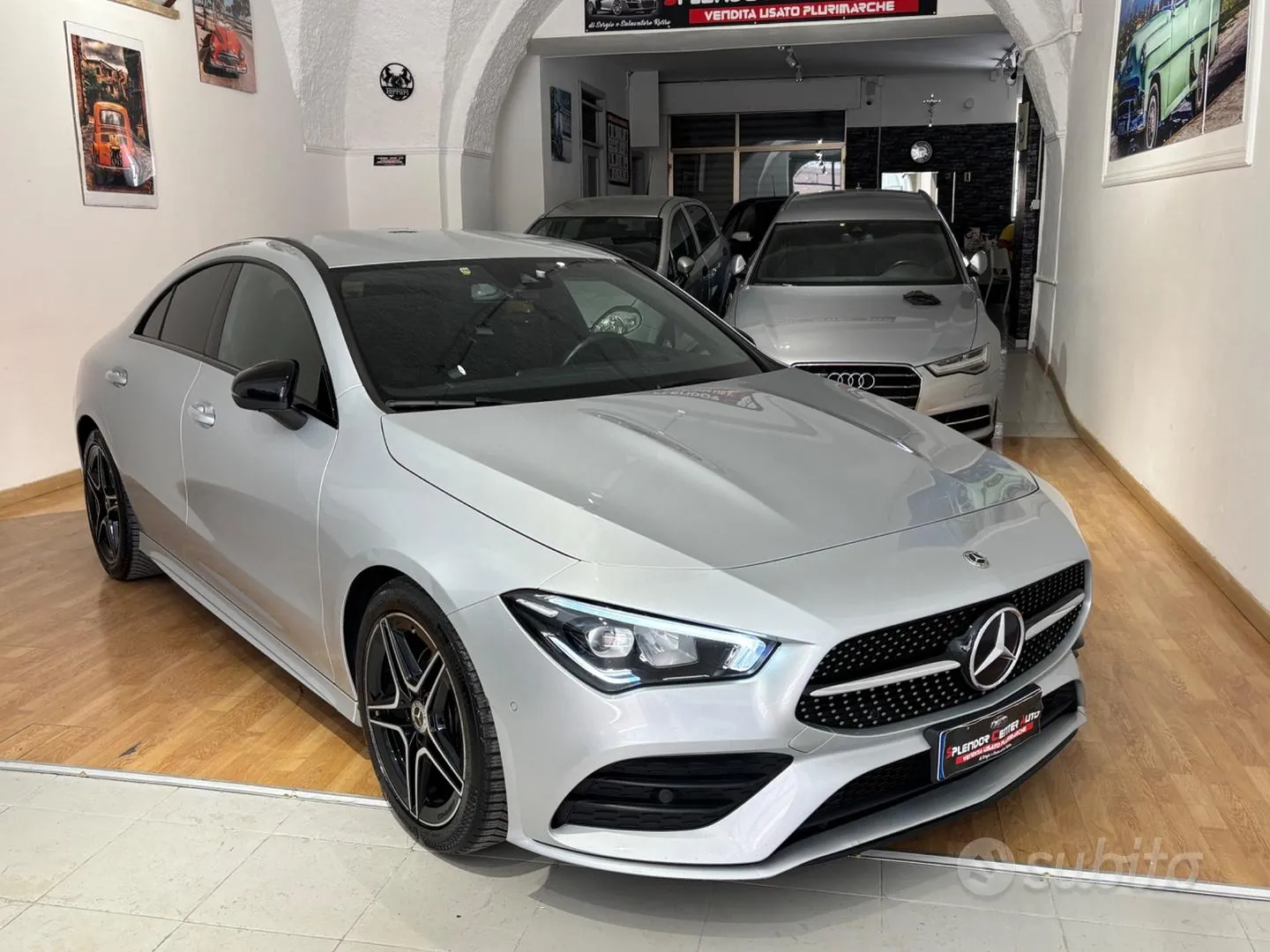 Mercedes-Benz Cla 2023 photo 2