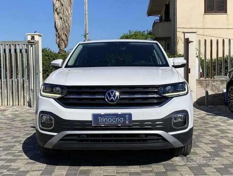 Volkswagen T-Cross 2022 photo 2