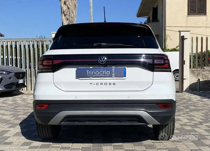 Volkswagen T-Cross 2022 photo 5