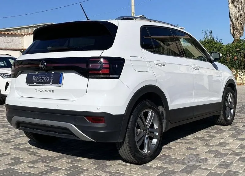 Volkswagen T-Cross 2022 photo 4