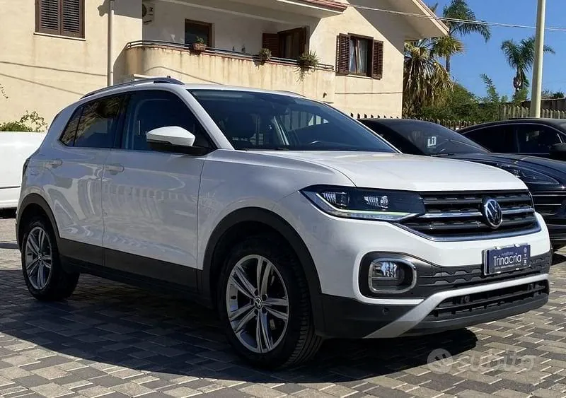Volkswagen T-Cross 2022 photo 3