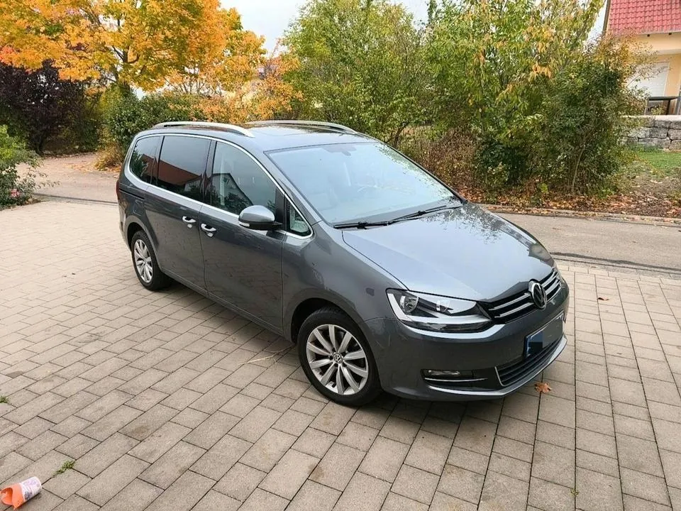 Volkswagen Sharan