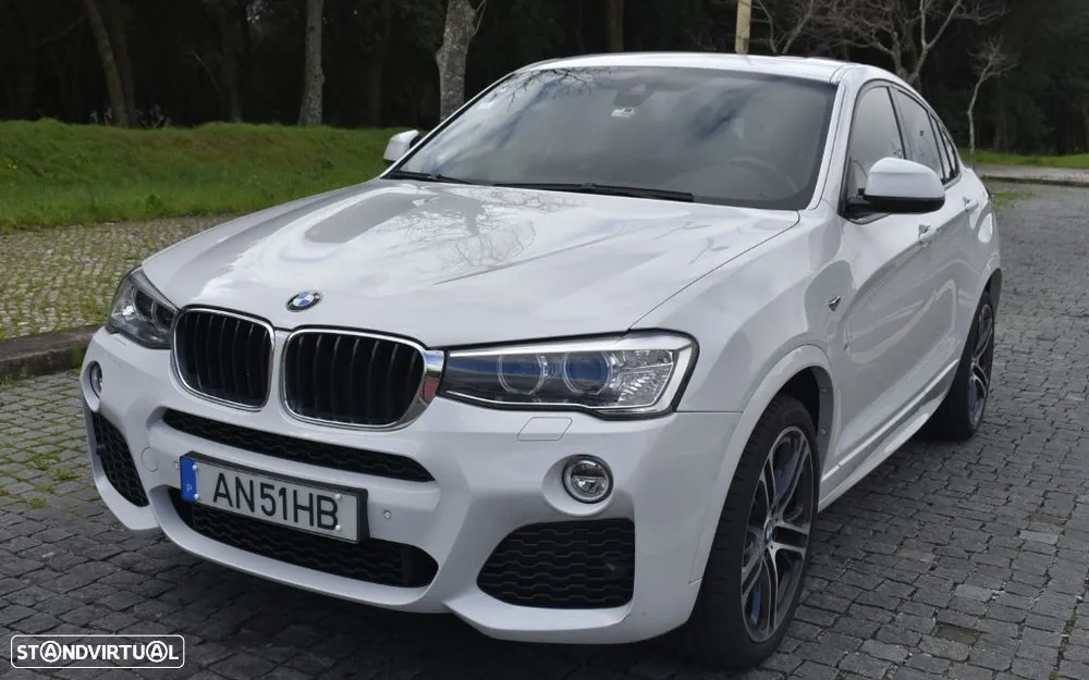 BMW X4