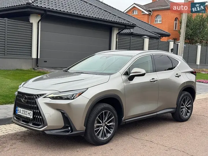 Lexus Nx