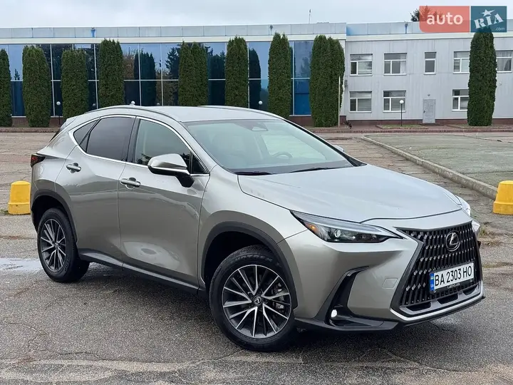 Lexus Nx 2024 photo 4