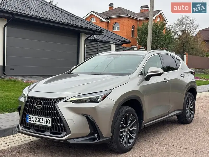 Lexus Nx 2024 photo 2