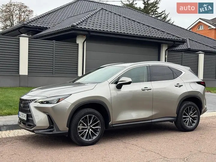 Lexus Nx 2024 photo 3