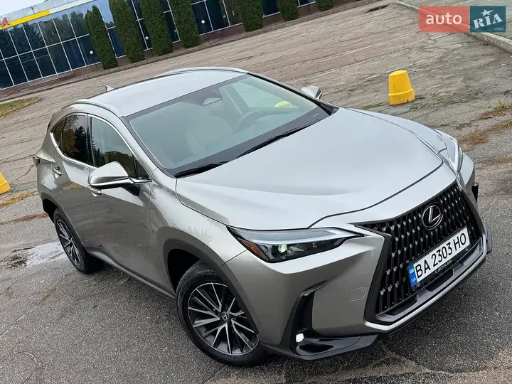 Lexus Nx 2024 photo 5