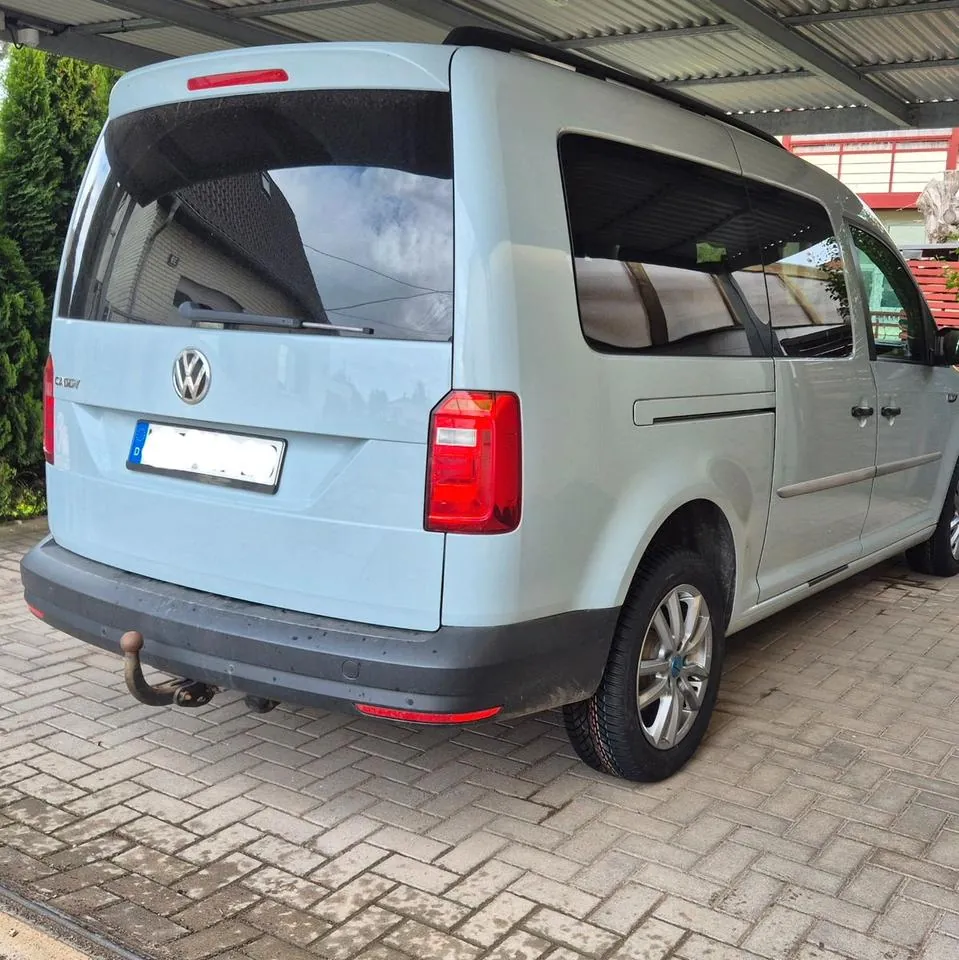 Volkswagen Caddy Maxi