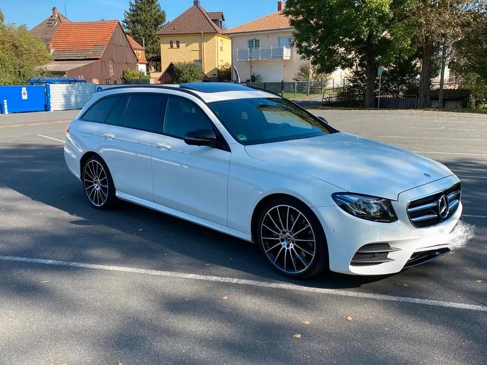 Mercedes-Benz E450