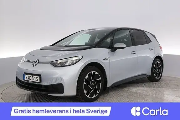 Volkswagen Id.3