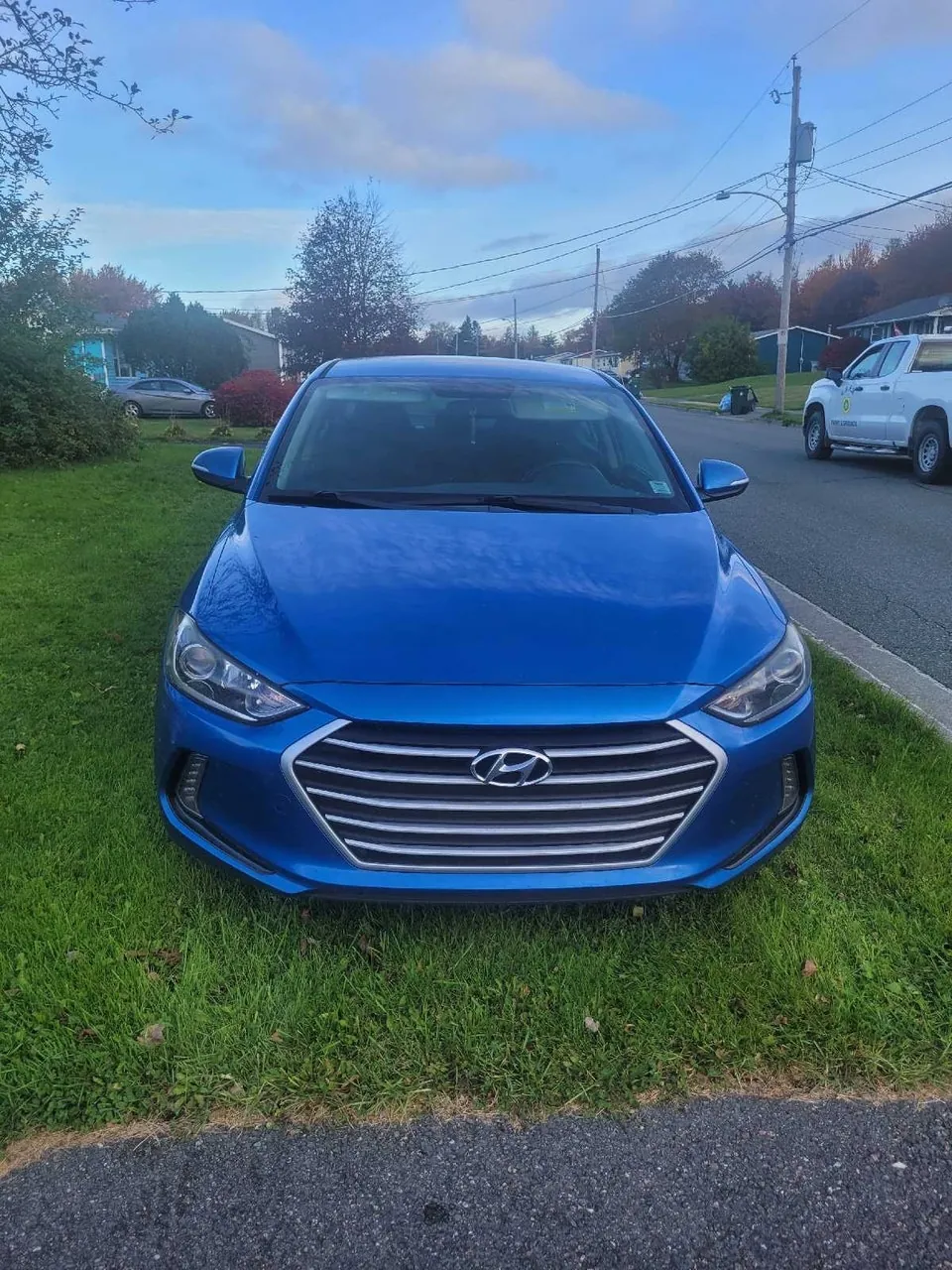 Hyundai Elantra 2017 photo 5