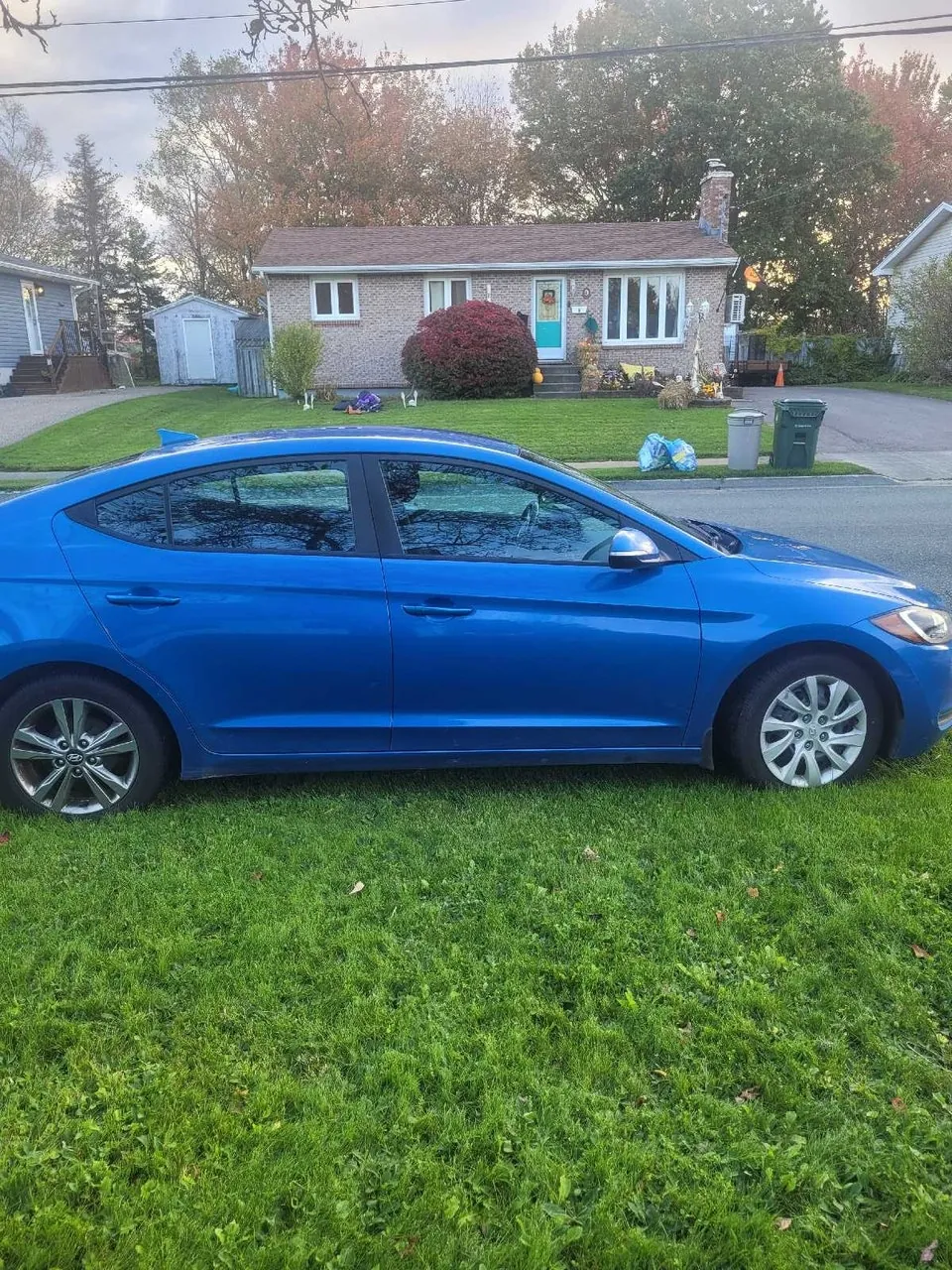 Hyundai Elantra 2017 photo 4