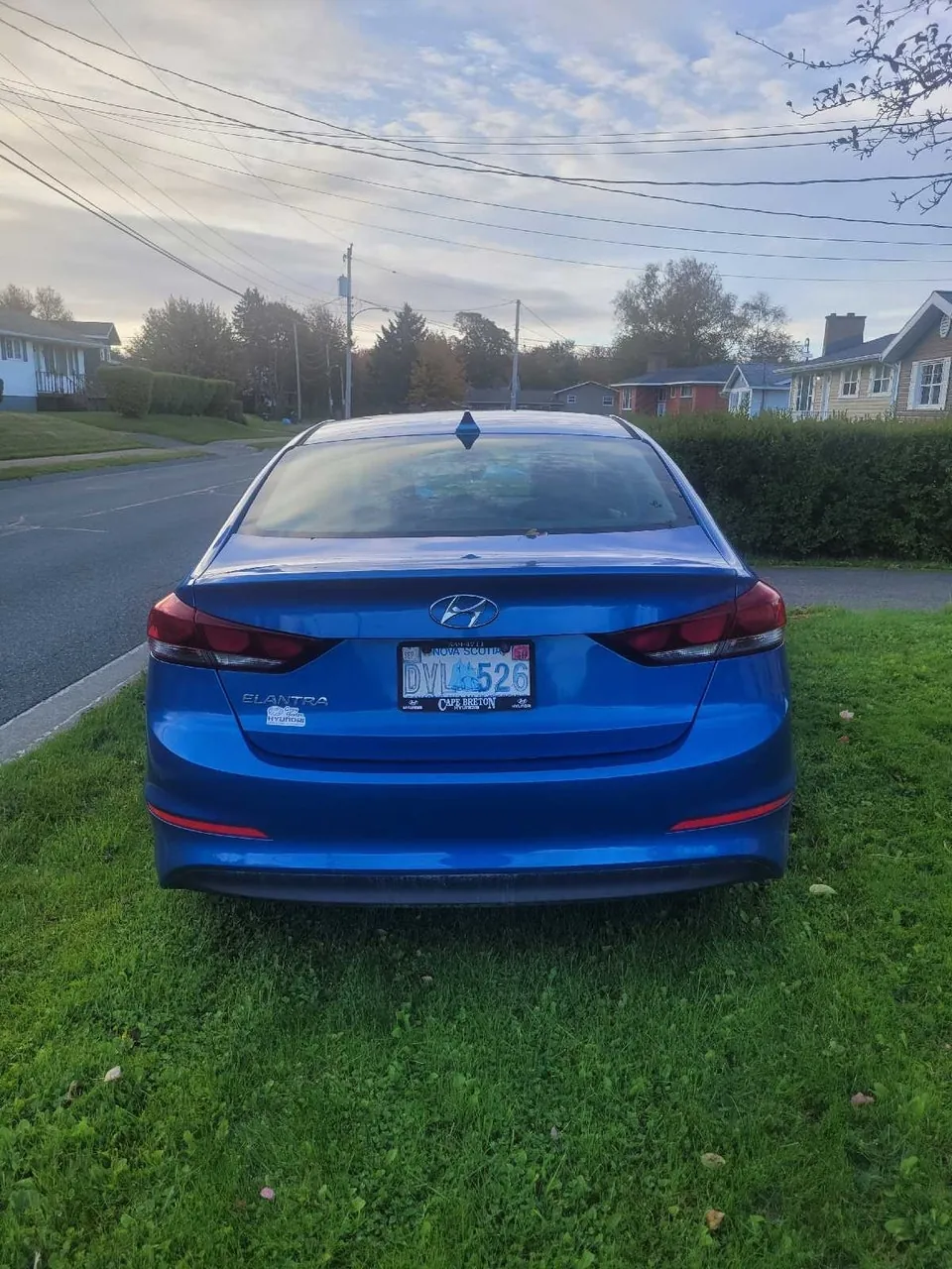 Hyundai Elantra 2017 photo 3