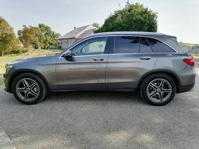 Mercedes-Benz Glc 2017 photo 4